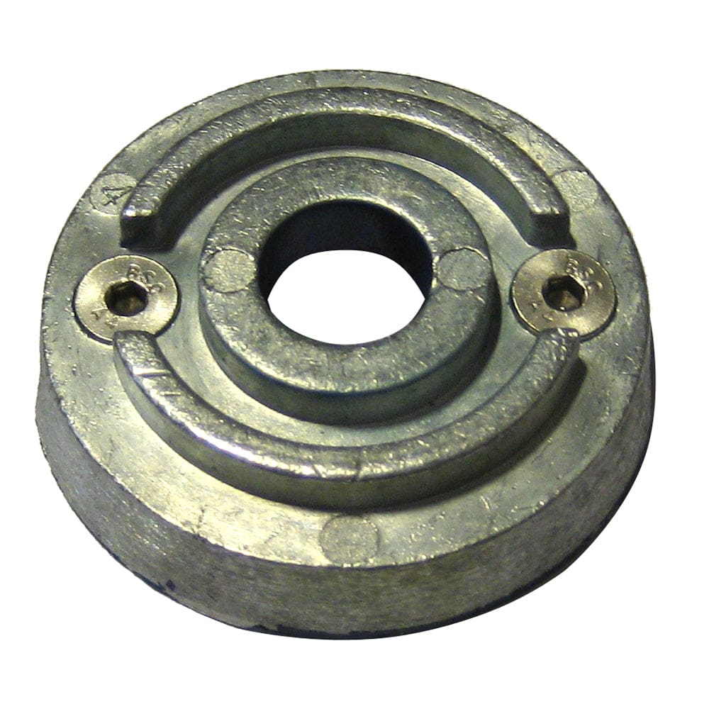 VETUS Zinc Anode Set f/ Bow Thrusters - 75/ 80/ 95 kgf Bow Thrusters - Boat Outfitting | Anodes - VETUS