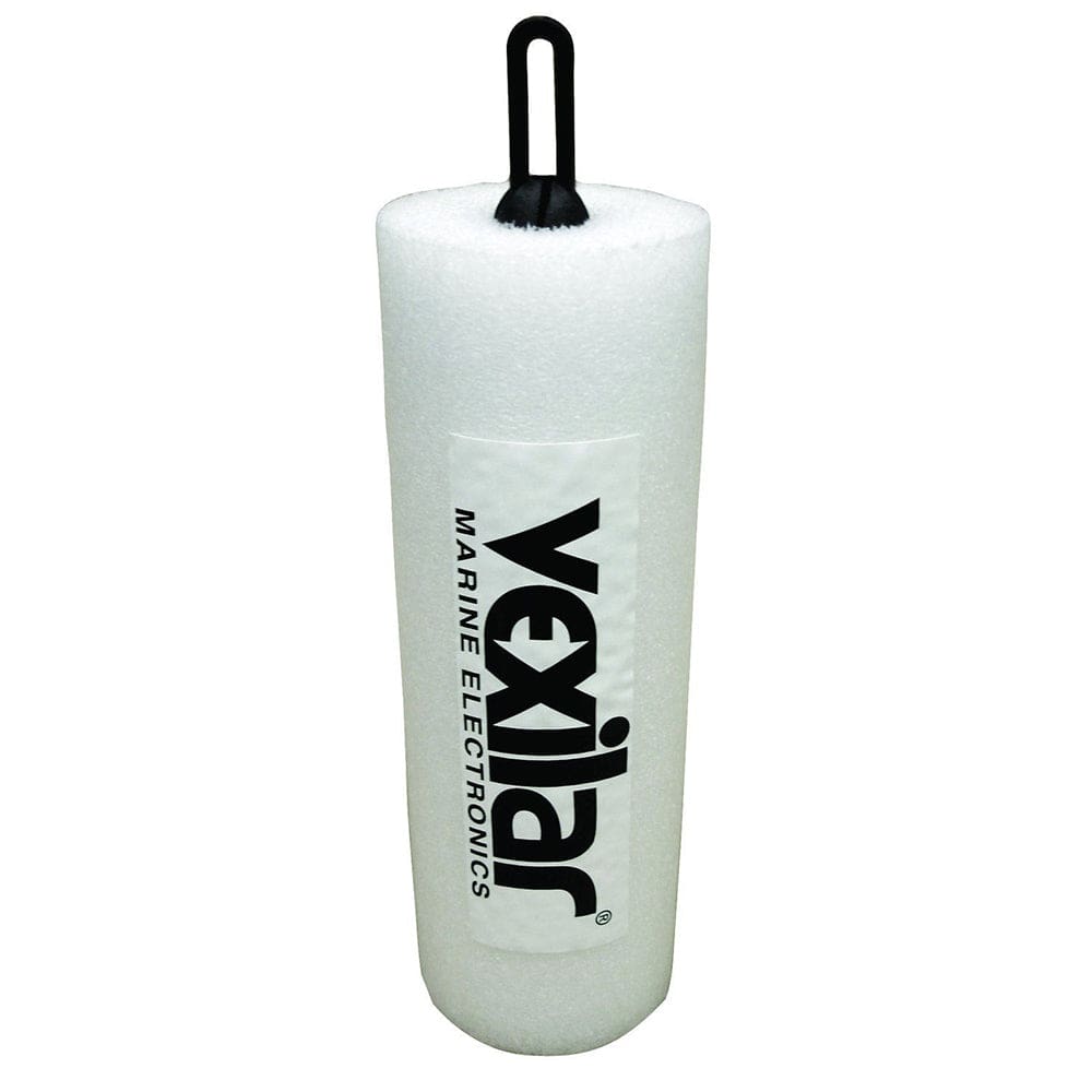 Vexilar Replacement Float w/ Stopper (Pack of 4) - Marine Navigation & Instruments | Ice Flashers - Vexilar