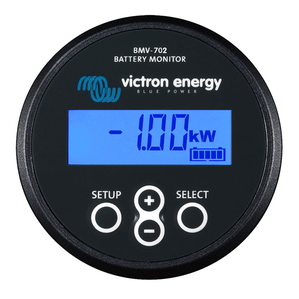 Victron BMV-712 Black Smart Battery Monitor - Electrical | Meters & Monitoring,Electrical | Battery Management - Victron Energy
