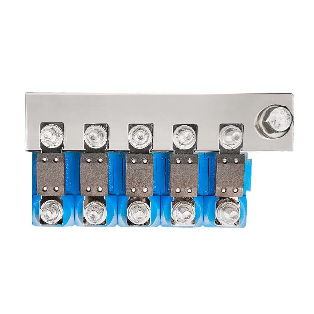 Victron Busbar to Connect 5 Mega Fuse Holders Busbar Only Fuse