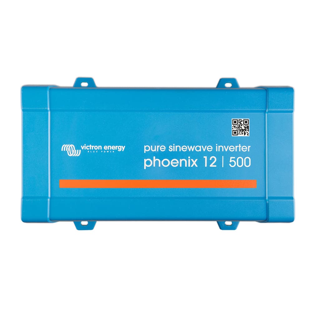 Victron Phoenix Inverter 12VDC - 500VA - 120VAC - 50/ 60Hz - VE.Direct - Electrical | Inverters - Victron Energy