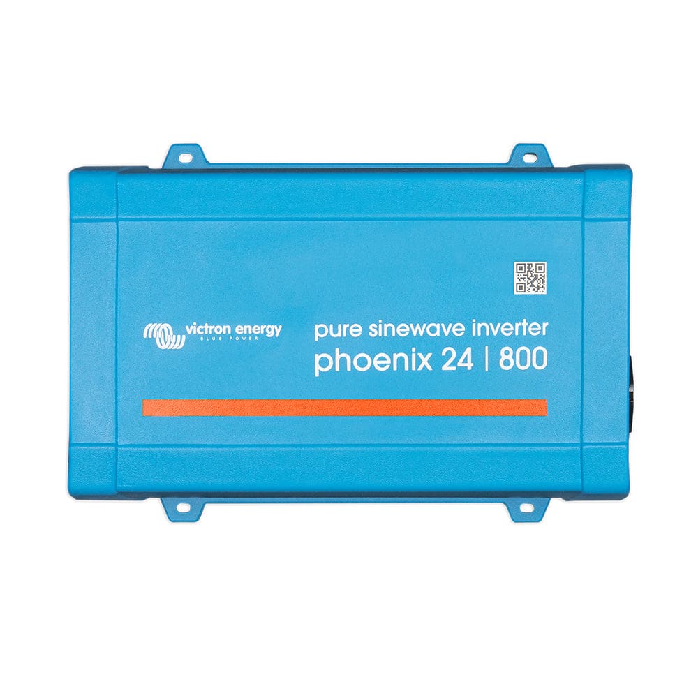 Victron Phoenix Inverter 24VDC - 800VA - 120VAC - 50/ 60Hz - VE.Direct - Electrical | Inverters - Victron Energy