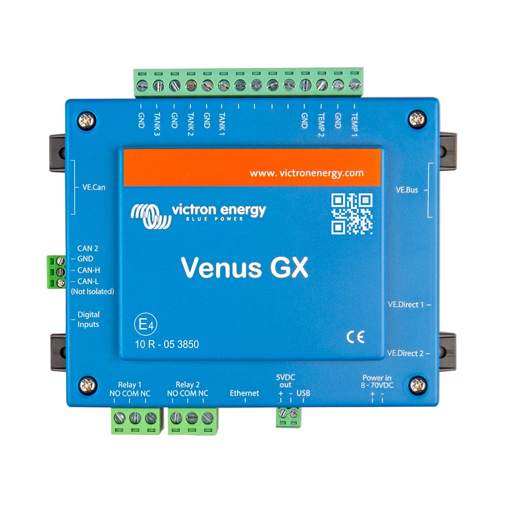 Victron Venus GX Control - No Display - Electrical | Accessories,Electrical | Meters & Monitoring - Victron Energy