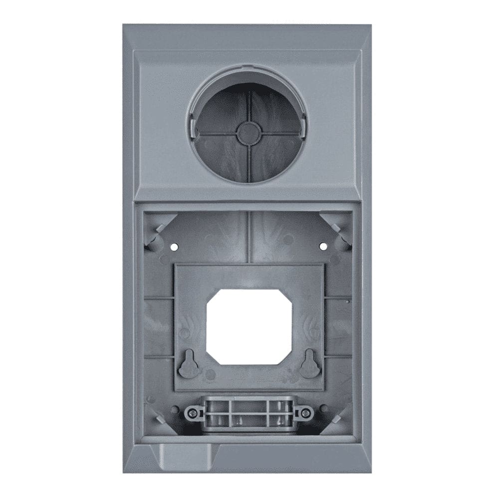 Victron Wall Mount Enclosure f/ Color Control GX & BMV or MPPT Control - Electrical | Accessories - Victron Energy