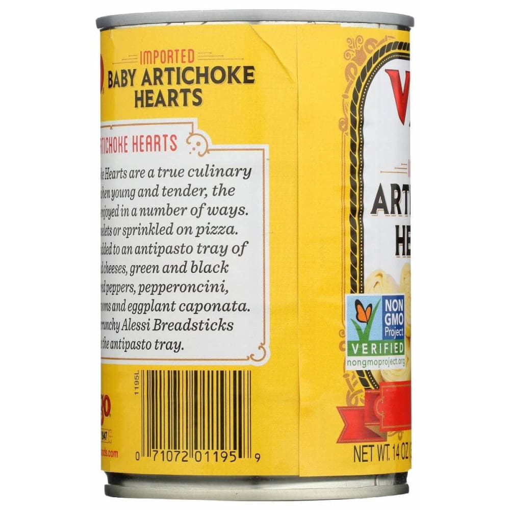 VIGO Grocery > Meal Ingredients > Canned Fruits & Vegetables VIGO Artichoke Baby, 14 oz