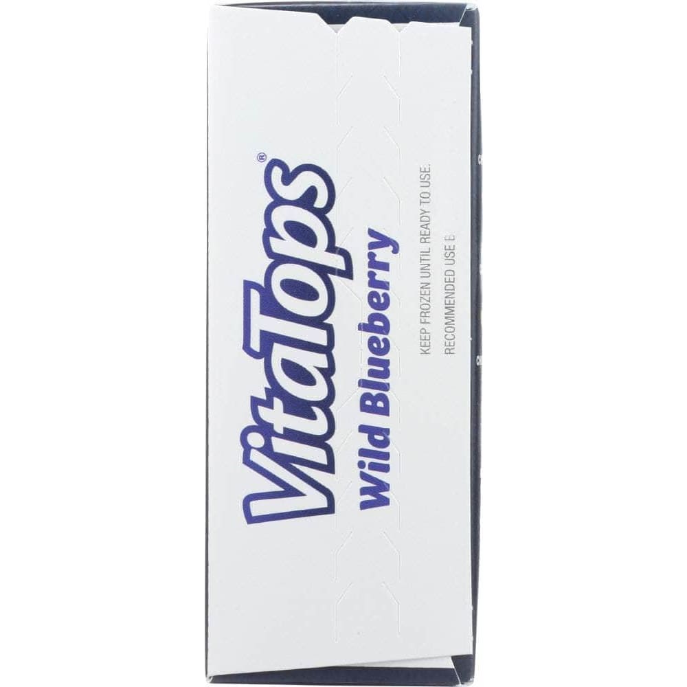 Vitalicious Vitalicious VitaTops Wild Blueberry Muffin Tops, 8 oz