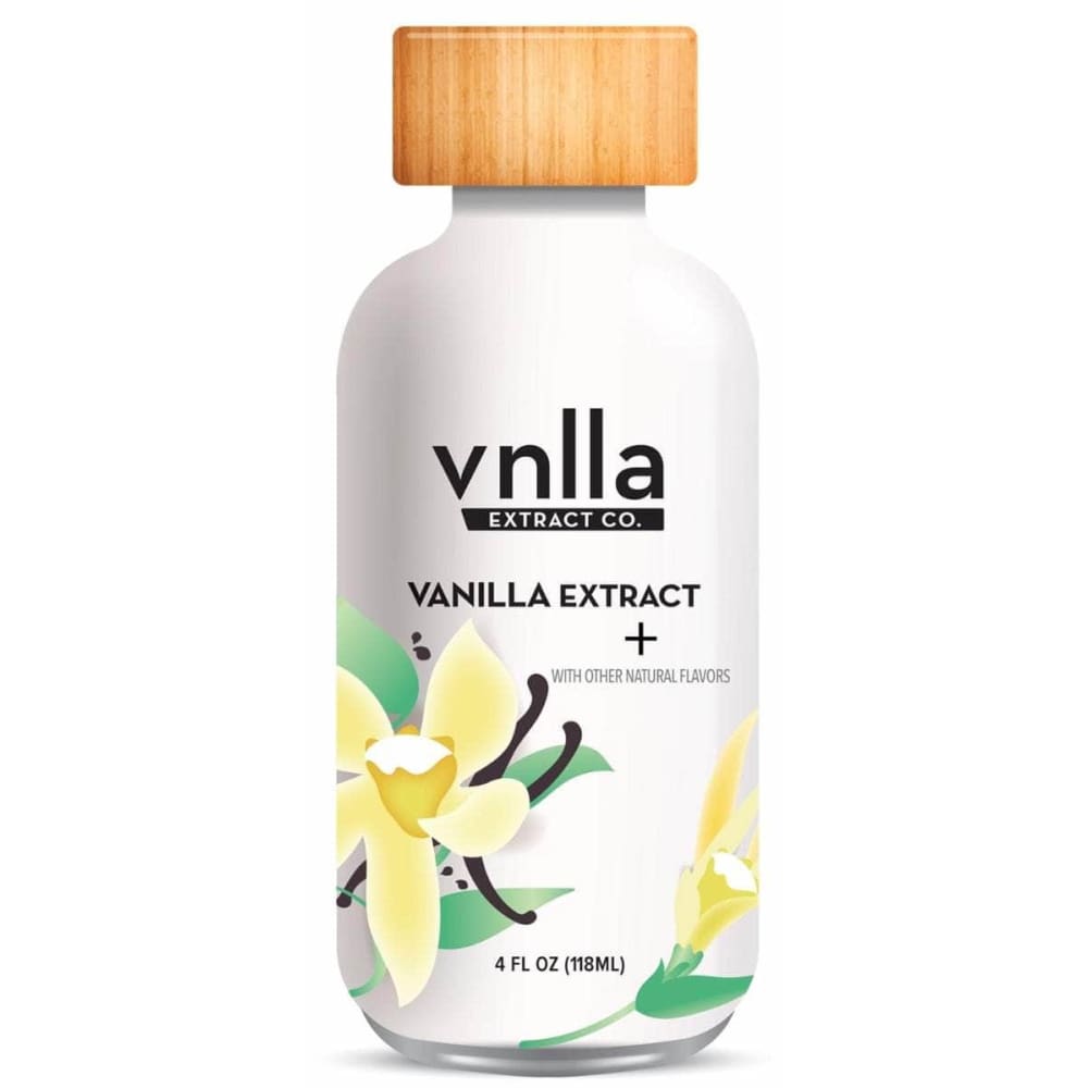 VNLLA EXTRACT CO Grocery > Cooking & Baking > Extracts, Herbs & Spices VNLLA EXTRACT CO: Extract Vanilla Nat Flv, 4 oz
