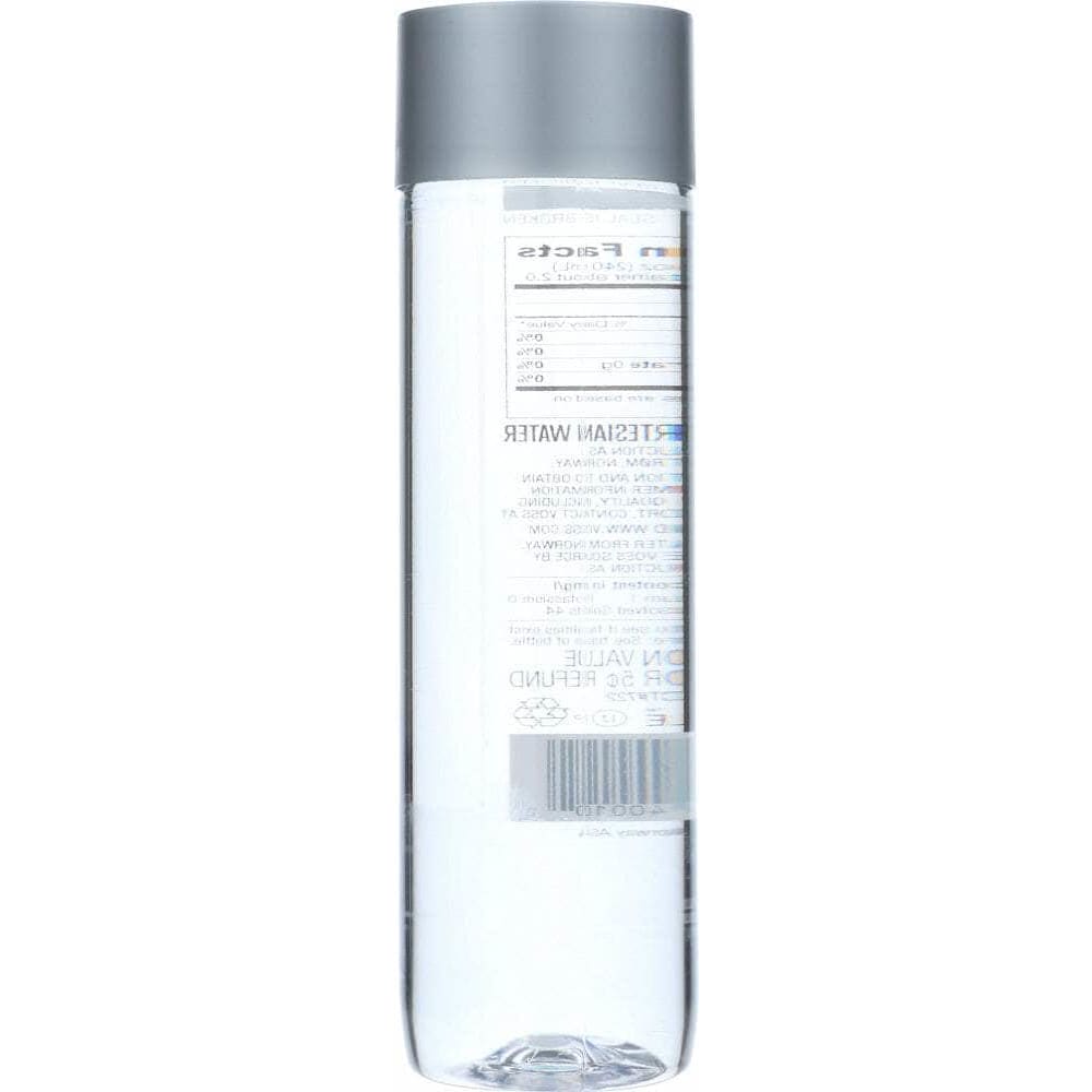 Voss Voss Artesian Still Water, 16.9 oz