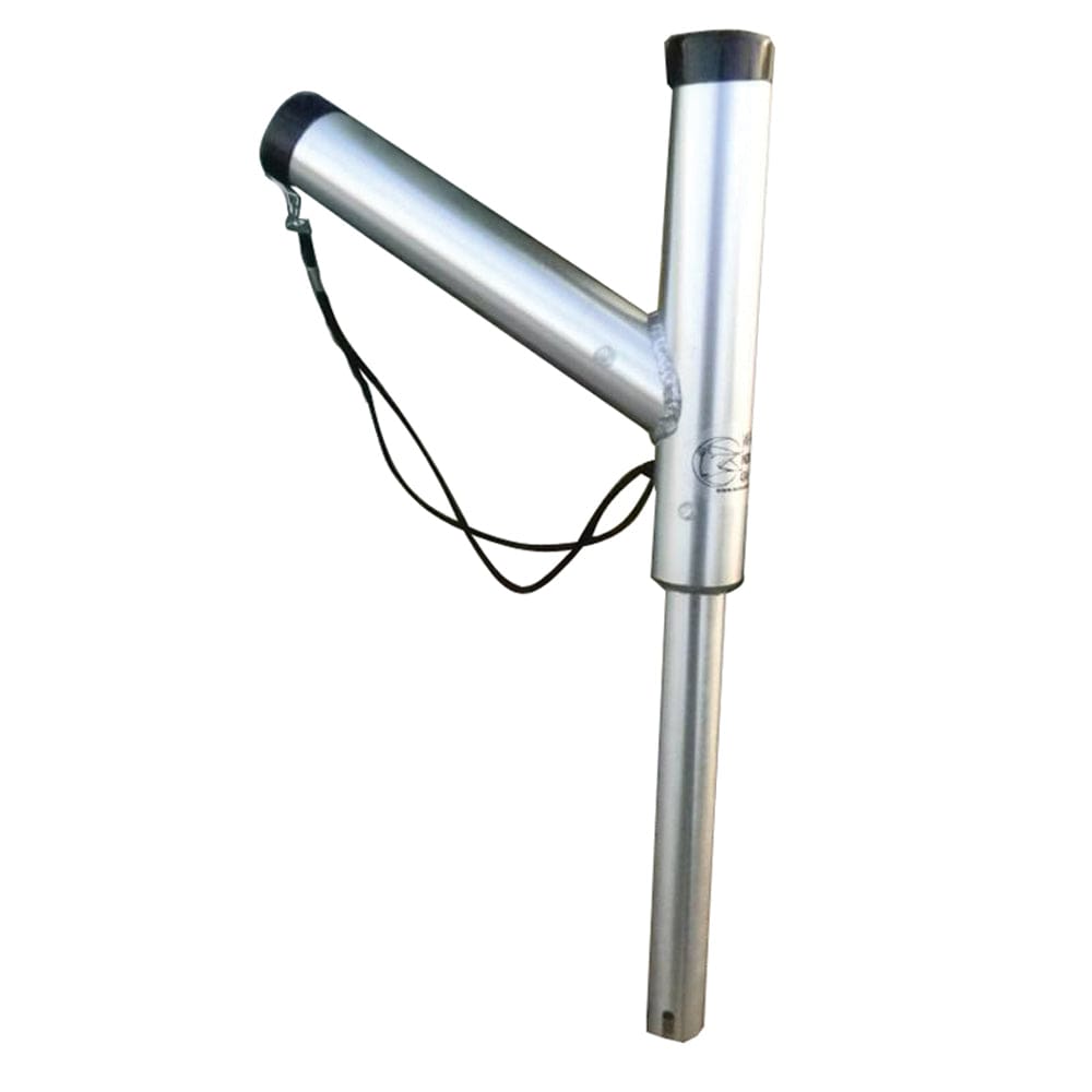 Wahoo Double Rod Rigger - Hunting & Fishing | Rod Holders - Wahoo Industries