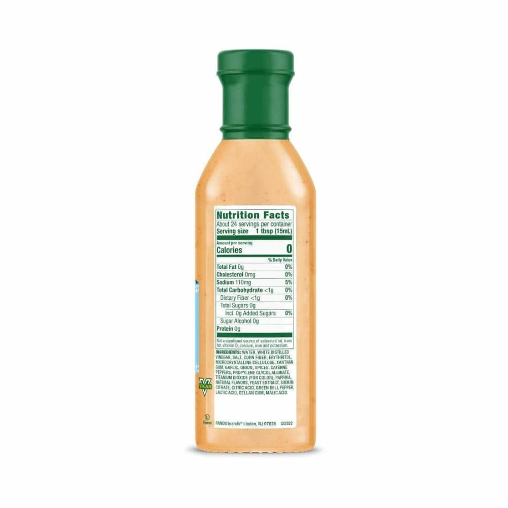 WALDEN FARMS WALDEN FARMS: Sauce Street Taco Ranch, 12 fo Grocery > Pantry > Condiments WALDEN FARMS: Sauce Street Taco Ranch, 12 fo
