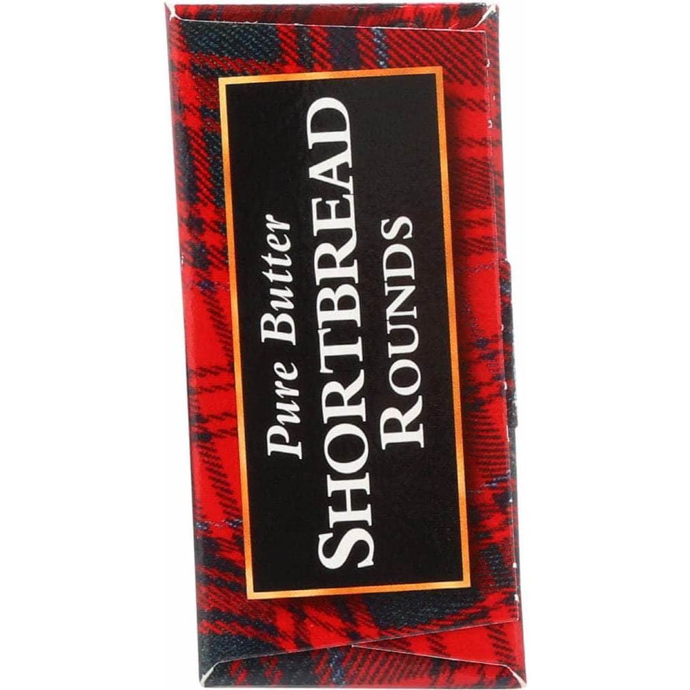 Walkers Walkers Pure Butter Shortbread Rounds, 5.3 oz