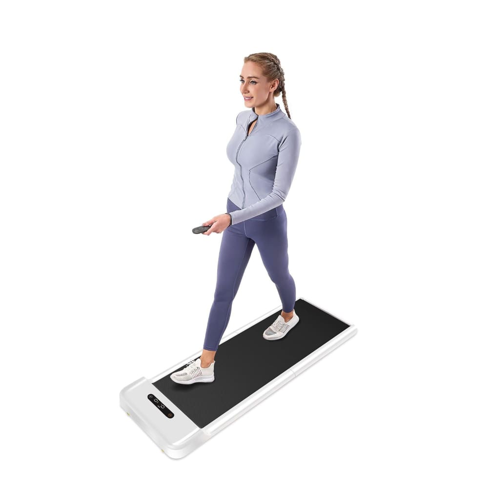 WalkingPad C2 Fold and Stow Treadmill - White - WalkingPad