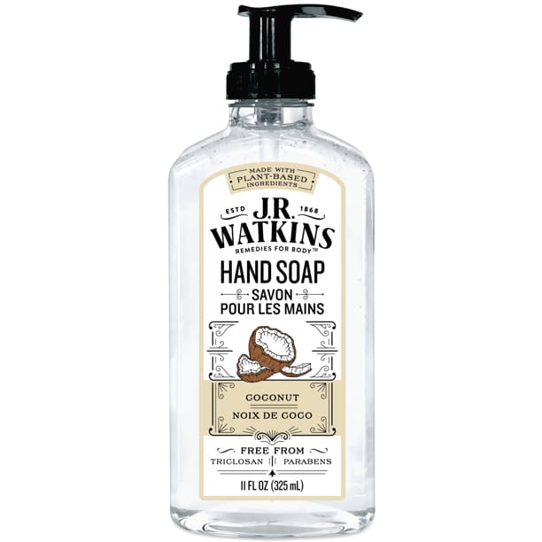 WATKINS Bath & Body > Hand Soaps WATKINS Coconut Gel Hand Soap, 11 oz
