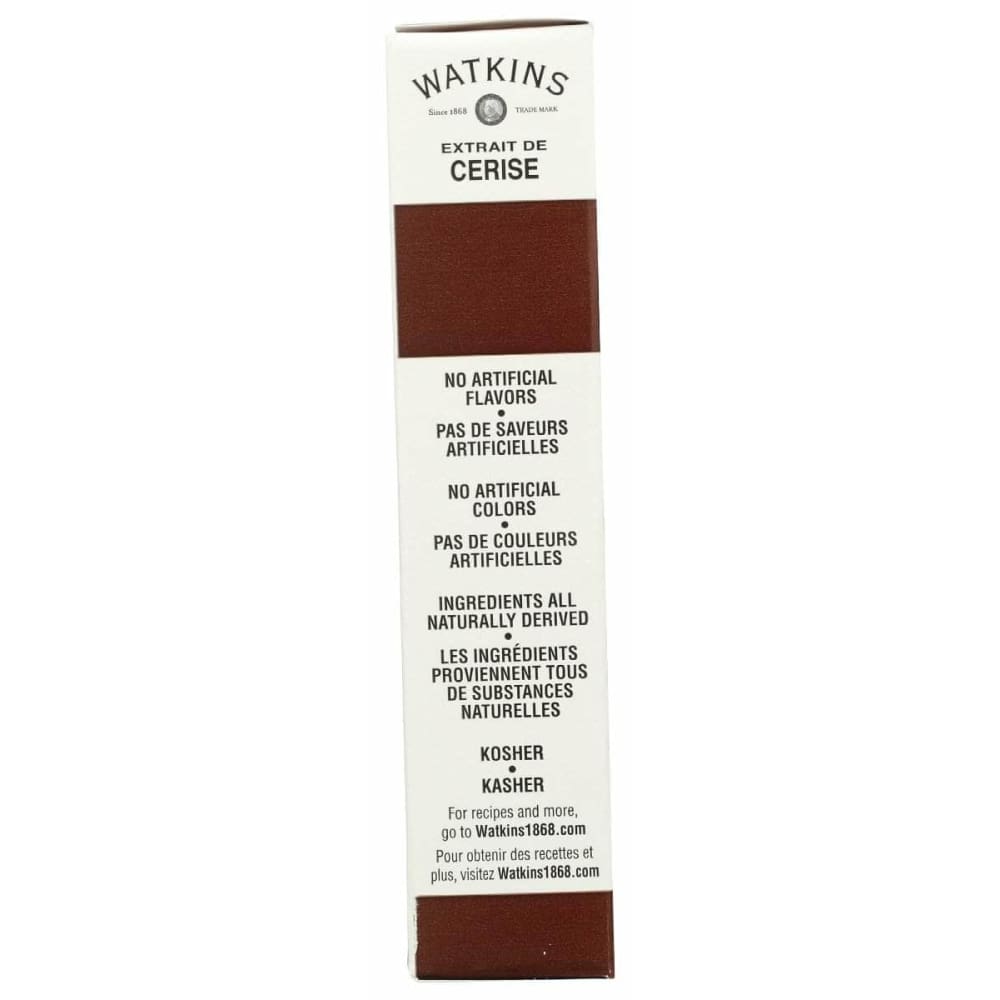 WATKINS Watkins Extract Cherry Imit, 2 Fo