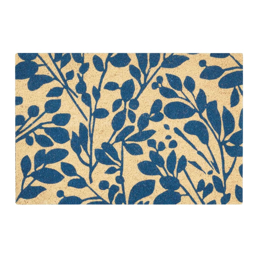 Waverly Greetings 2’ x 3’ Indoor/Outdoor Doormat - Ocean - Waverly