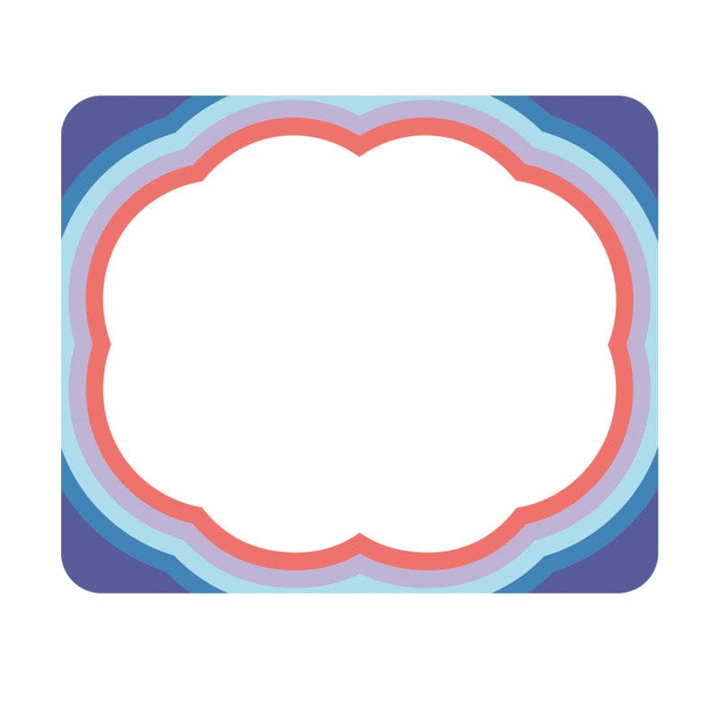 We Stick Together Name Tags (Pack of 10) - Name Tags - Carson Dellosa Education