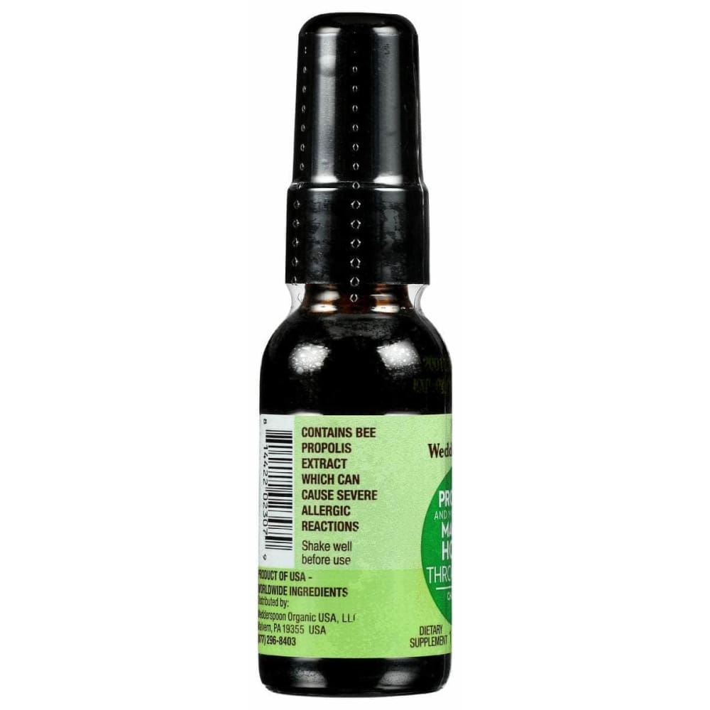 WEDDERSPOON Health > Natural Remedies WEDDERSPOON Spray Honey Cool Mint, 1 fo
