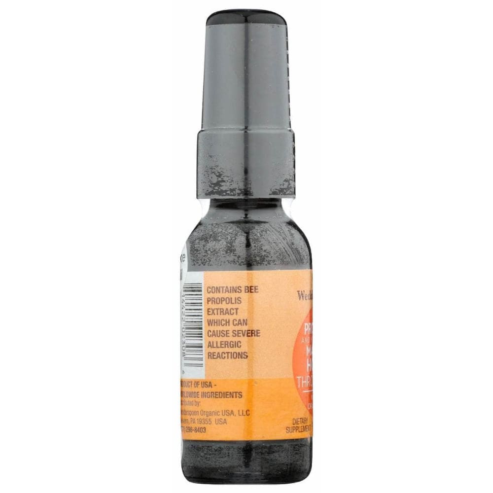 WEDDERSPOON Health > Natural Remedies WEDDERSPOON Spray Honey Warm Orange, 1 fo