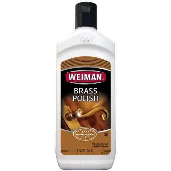 WEIMAN Home Products > Cleaning Supplies WEIMAN Brass Polish, 8 oz