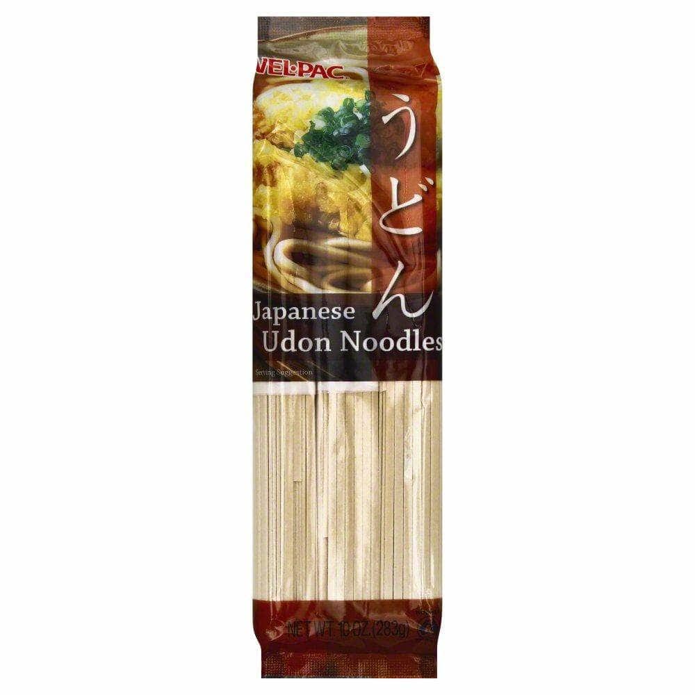 Wel Pac Wel Pac Udon Yokogiri Noodle, 10 oz