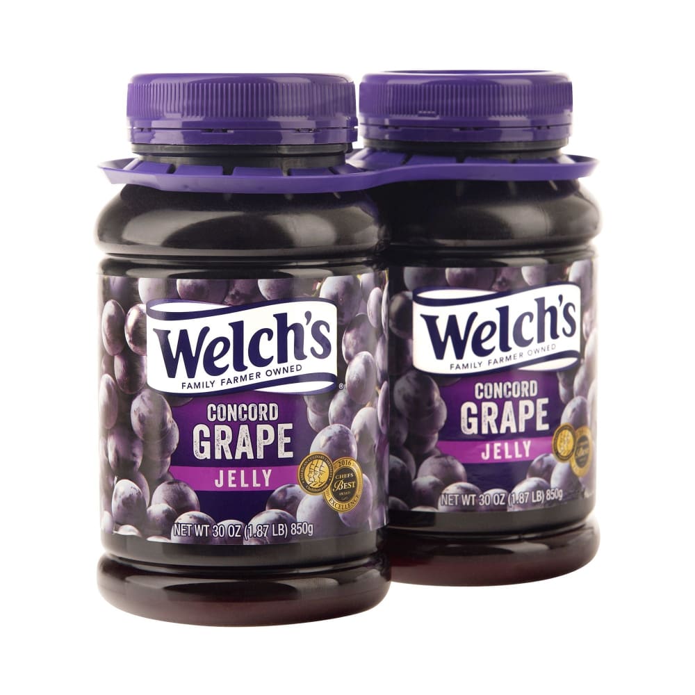 Welch’s Grape Jelly 2 pk./30 oz. - Welch’s