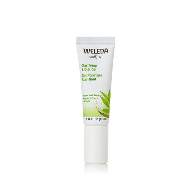 WELEDA: Clarifying Sos Spot Gel 0.34 fo - Beauty & Body Care > Skin Care - Weleda