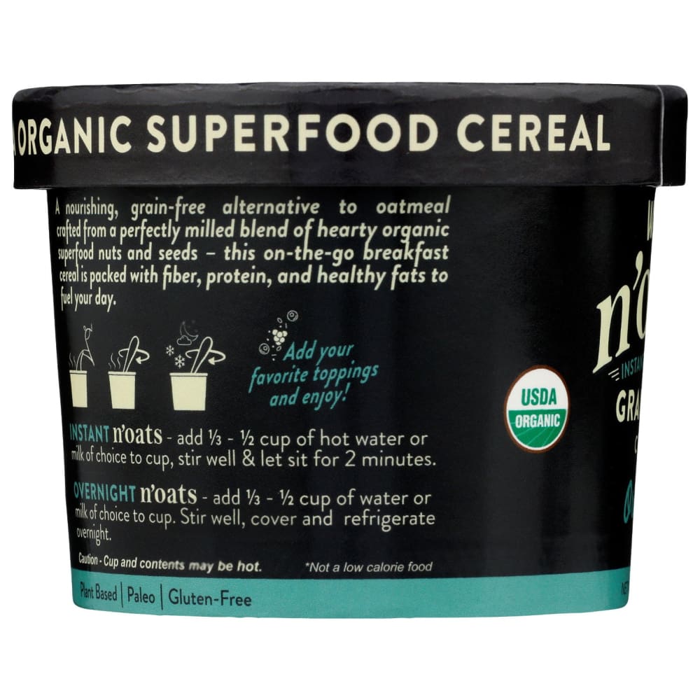 WELLA: N Oats Original Cups 1.6 oz - Grocery > Breakfast > Breakfast Foods - WELLA