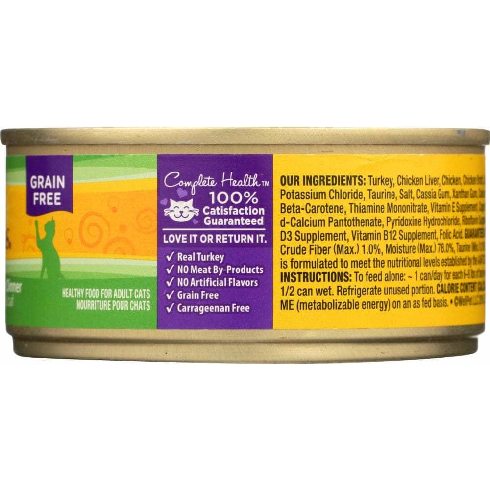 Wellness Wellness Adult Turkey Cat Food, 5.5 oz