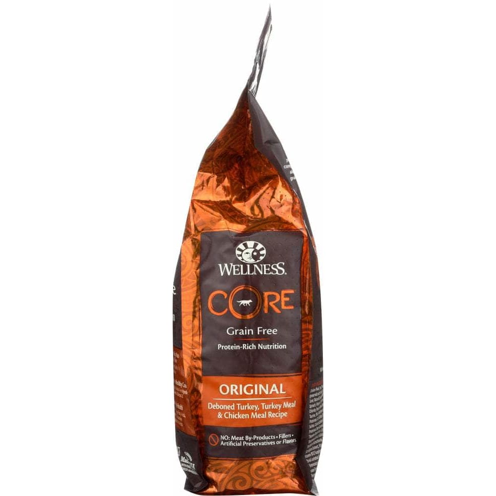 Wellness Wellness Core Original Dry Dog Food Formula Grain Free, 4 lb