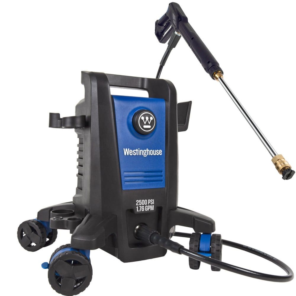 Westinghouse ePX3500 2500 PSI 1.76 GPM Electric Pressure Washer - Pressure Washers - ShelHealth