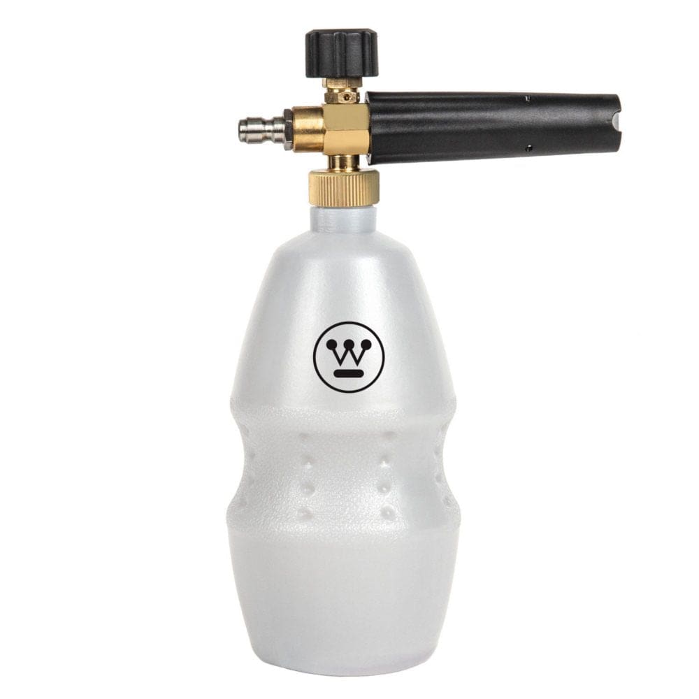 Westinghouse Pressure Washer Foam Cannon - Pressure Washers - ShelHealth