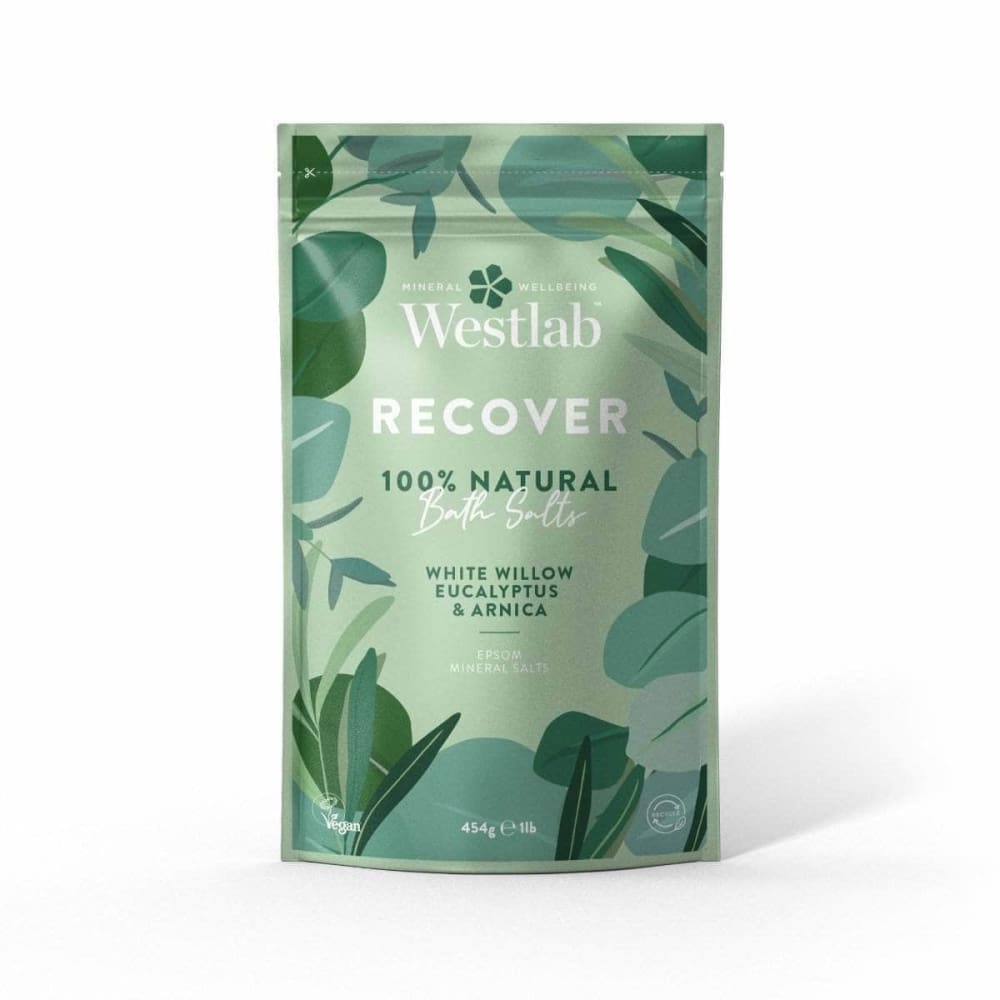 WESTLAB Westlab Recover Epsom Salt, 1 Lb