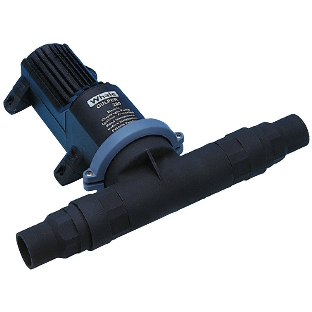 Whale B2554B Gulper Toilet Pump - 24V - Marine Plumbing & Ventilation | Marine Sanitation - Whale Marine