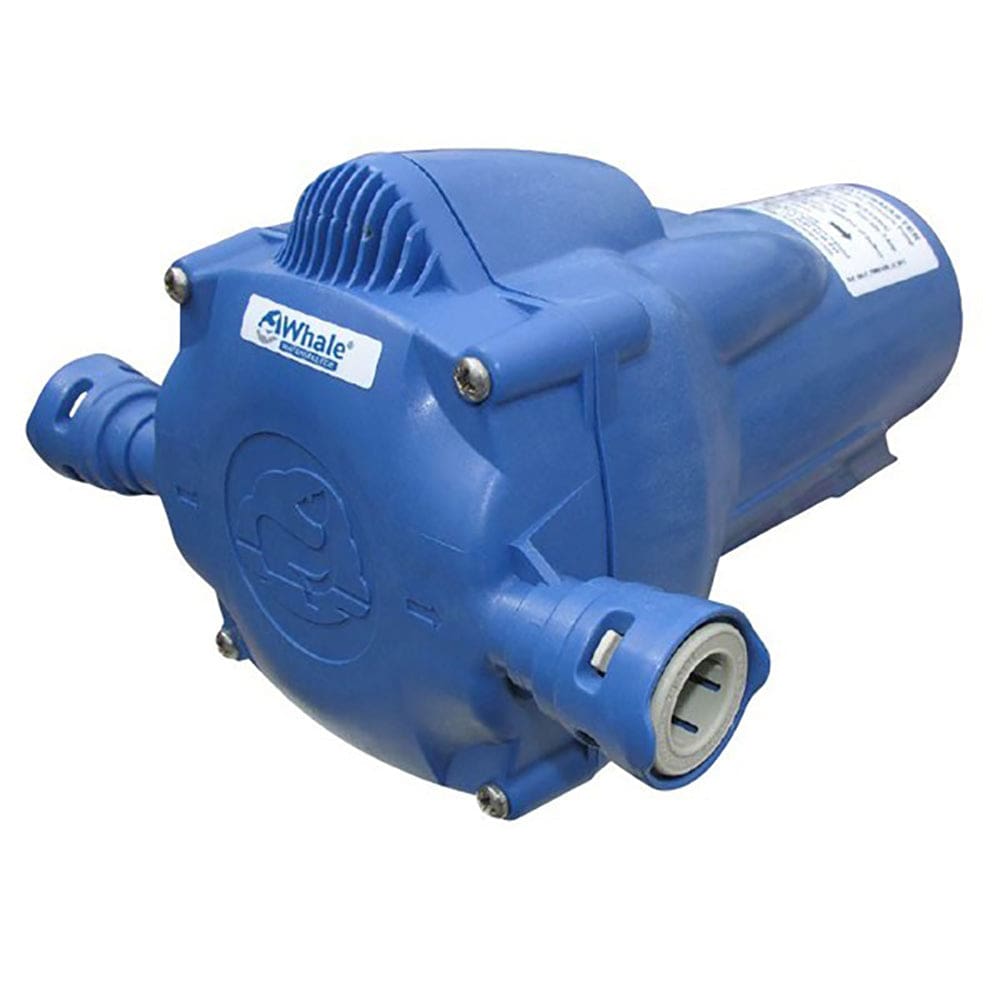 Whale FW1215 Watermaster Automatic Pressure Pump - 12L - 45PSI - 12V - Marine Plumbing & Ventilation | Washdown / Pressure Pumps - Whale