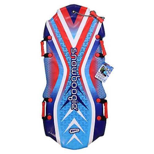 Wham-O-Snow Boogie 48 Sled - Home/Seasonal/Gifting/Family Holiday Fun/ - Wham-O