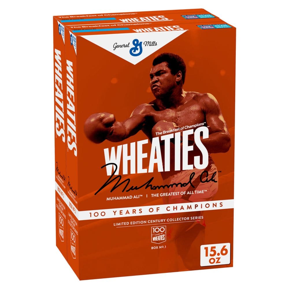 Wheaties Breakfast Cereal (2 pk.) - Cereal & Breakfast Foods - Wheaties Breakfast