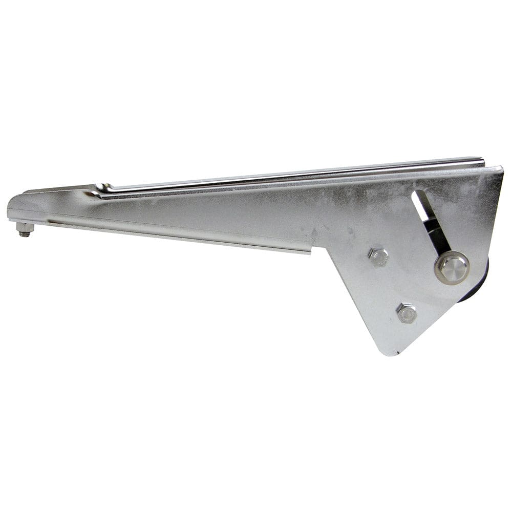 Whitecap Bruce Anchor Roller 15 Long 1 Line - Marine Hardware | Anchor Rollers - Whitecap