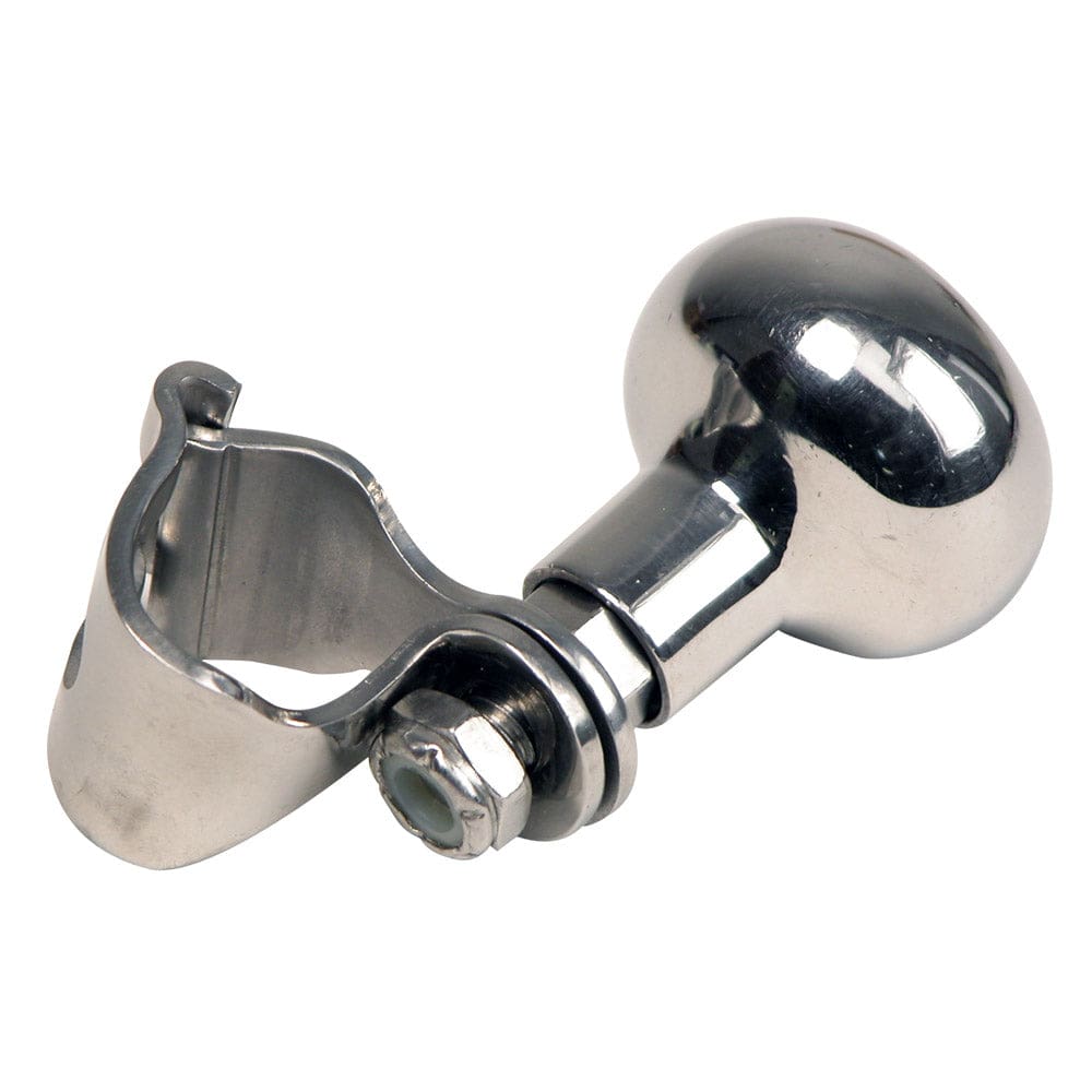 Whitecap Stainless Steel Speed Knob - Marine Hardware | Steering Wheels - Whitecap