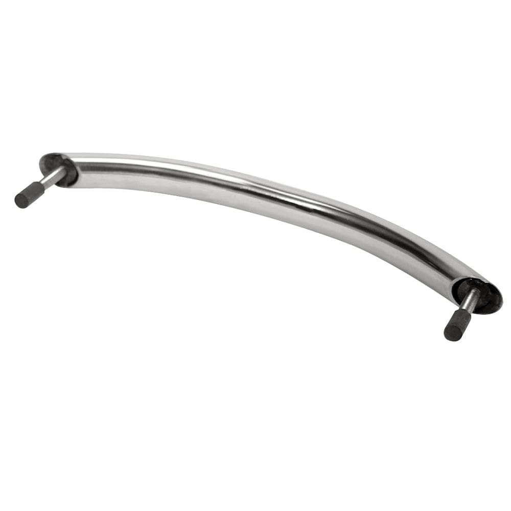 Whitecap Studded Hand Rail - 304 Stainless Steel - 18 - Marine Hardware | Grab Handles - Whitecap