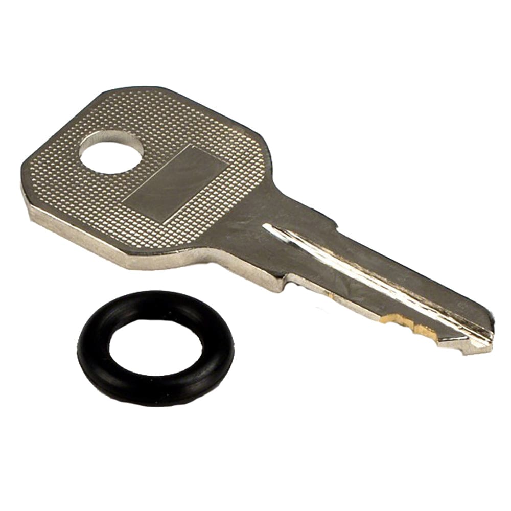 Whitecap T-Handle Latch Key Replacement (Pack of 5) - Marine Hardware | Accessories - Whitecap
