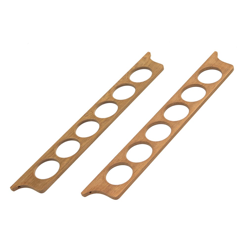 Whitecap Teak Chart Caddy - Marine Hardware | Teak,Boat Outfitting | Deck / Galley - Whitecap