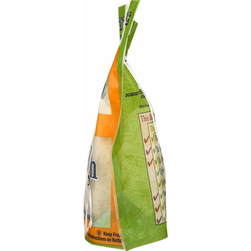 Wholly Wholesome Wholly Wholesome Pizza Dough Gluten Free, 14 oz