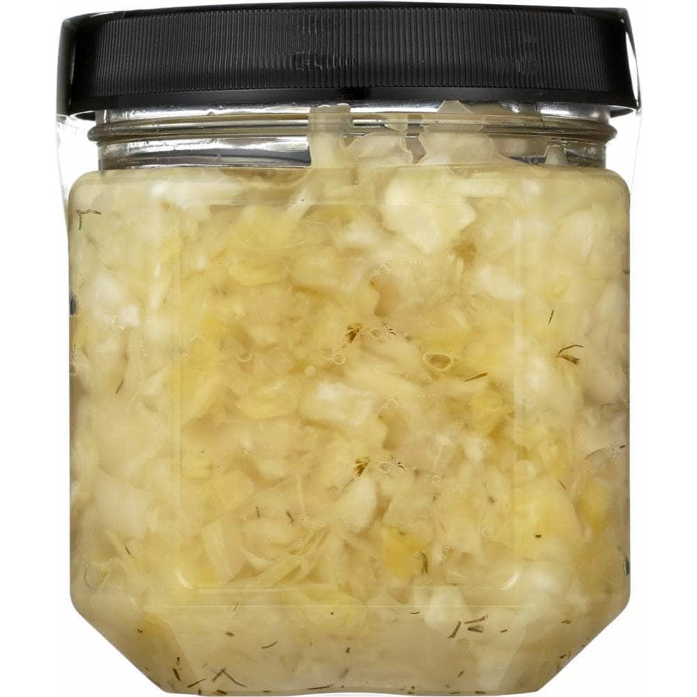 Wildbrine Wildbrine Dill and Garlic Sauerkraut Salad, 18 oz