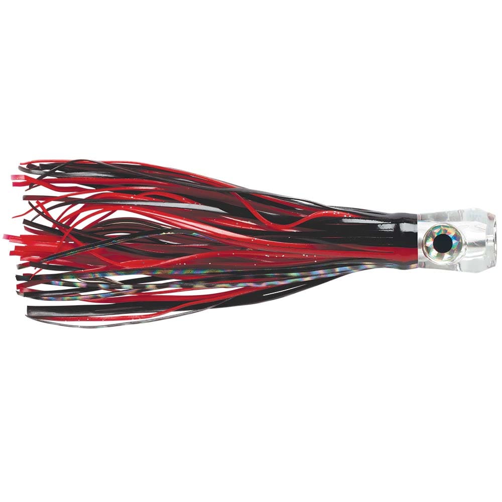 Williamson Big Game Catcher 8 - Red Black - Hunting & Fishing | Hard & Soft Baits - Williamson