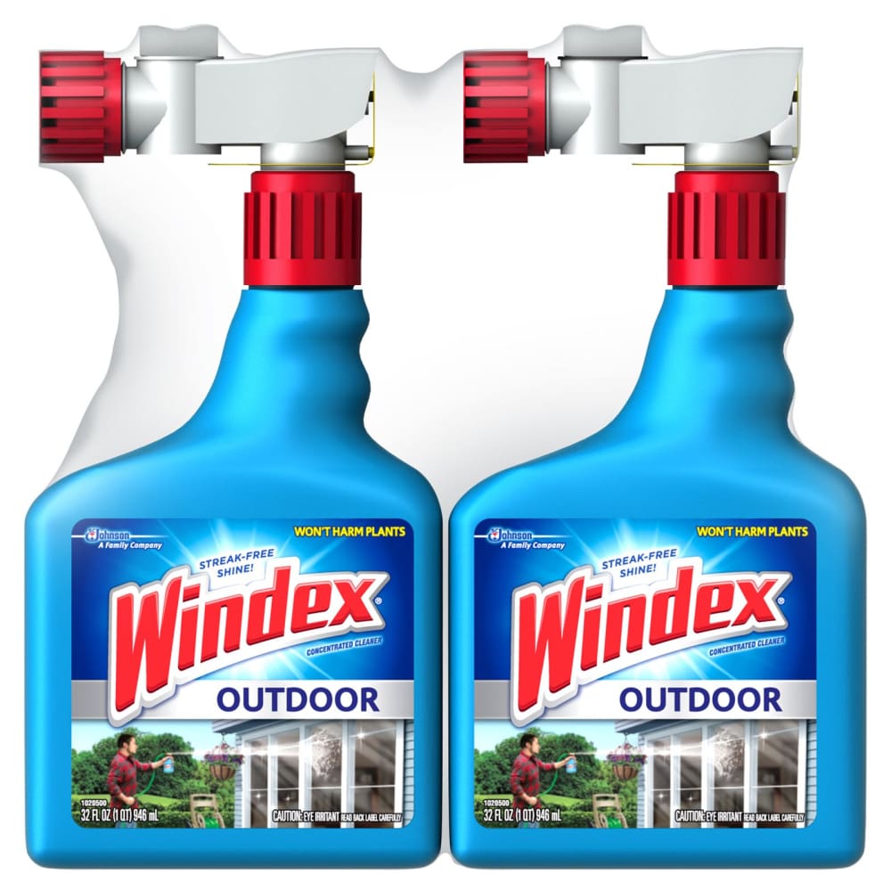 Windex Outdoor Sprayer 2 ct. - Windex