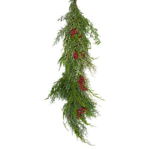 Winter Wonderland Garland 25’ - Home/Flowers/Greenery & Fillers/ - InBloom