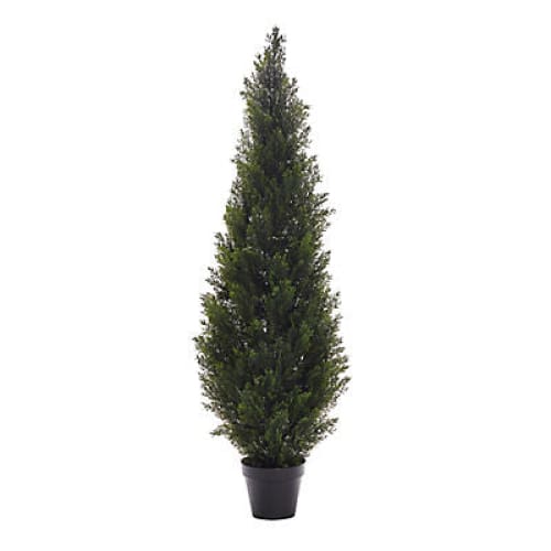 Winward Cedar Tree Decorative Artificial Plant - Home/Home/Home Decor/Decorative Items/ - Winward