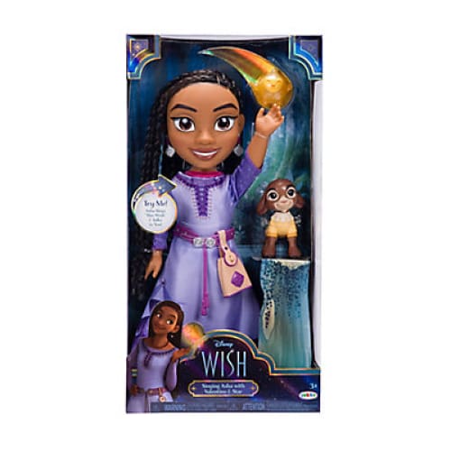 Wish Feature Asha Large Doll - Home/WOW Deals/Toys & Video Games Deals/ - Wish