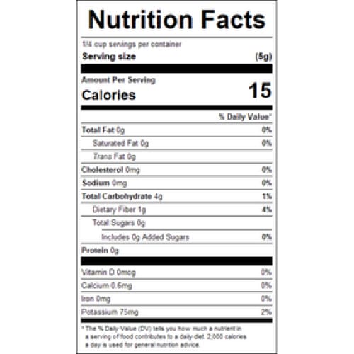 Woodland Foods Porcini Mushroom Blend 1lb - Cooking/Dried Fruits & Vegetables - Woodland Foods