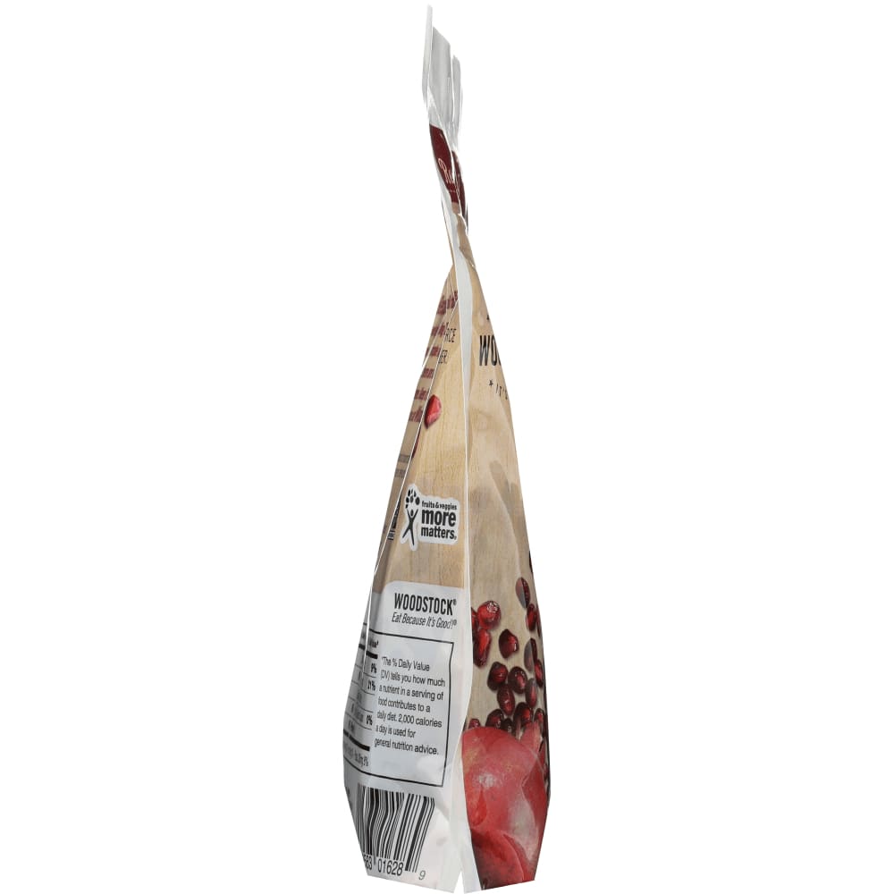Woodstock Woodstock Organic Frozen Pomegranate Kernels, 8 oz